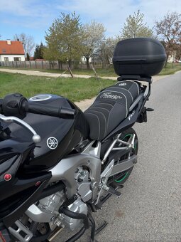 Yamaha FZ6 Fazer - 5