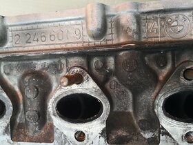 Hlava valcov na BMW 320d, E 46, 100kW, M47D20, 22466019 - 5