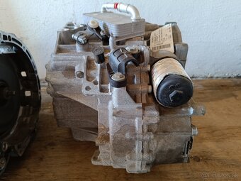 0GC UAT / UAH Automatická prevodovka DQ381 DSG 7-stupňová - 5
