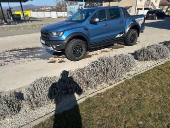 Ford Ranger RAPTOR - 156KW 2022 A/T - v záruke, odpočet DPH - 5