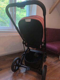 Kočík Cybex balios s lux - 5