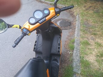 Skúter peugeot 100cm spidfichter2 - 5