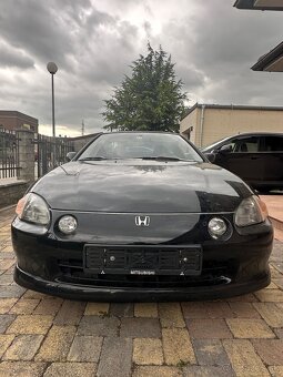 Honda Crx Del Sol Esi 1.6 - 5