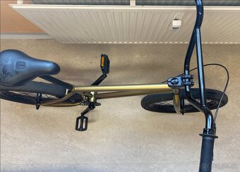 BMX Befly flip bicykel mestsky cestny horsky bike bmx - 5