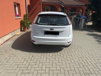 Ford focus mk2 facelift 1.6 benzín 74kw - 5