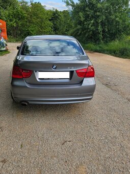 Predám bmw e90 facelift - 5