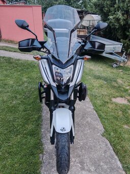 Predám Hondu NC750X DCT - 5