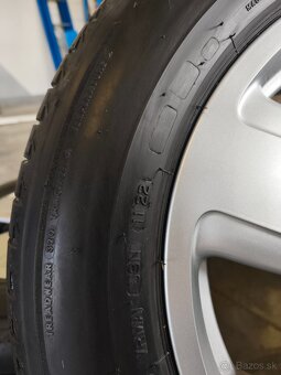 Mini F54/55/56/57/R15/16.ALU/ZANOVNE PNEU/ TPMS - 5
