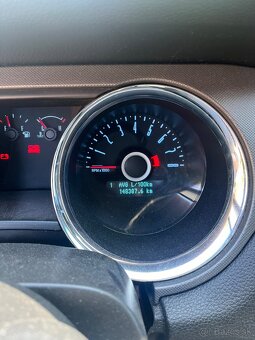 Ford mustang 3.7 V6 2014 - 5