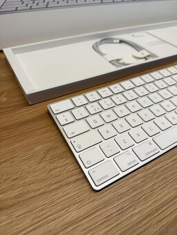 Apple Magic Keyboard with Numeric Keypad A1843 - klávesnica - 5