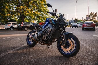Yamaha MT-09 2023 - 5