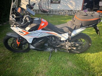 Predám KTM 790 Adventure, rok výroby 2024 – ako nová - 5