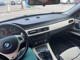 Bmw 320d e90 - 5