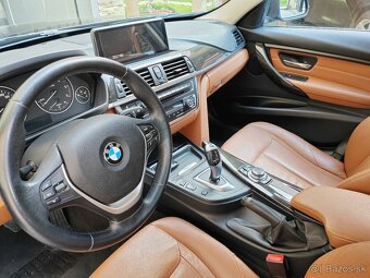Bmw 318d f30 Luxury 2014 - 5