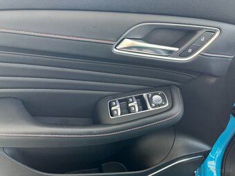 MG HS 1,5 TGi /119 kW/ Exclusive, Blue Brighton - 5