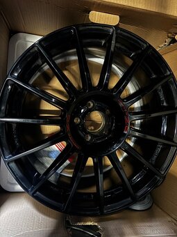 Elektrony 5x112 r20 - 5