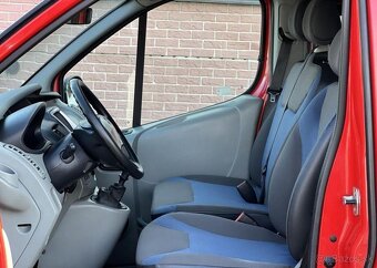 Renault Trafic 2.0DCi 6MÍST PŮVOD ČR odp.DPH nafta manuál - 5