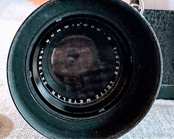 Zrkadlovka Leica - 5