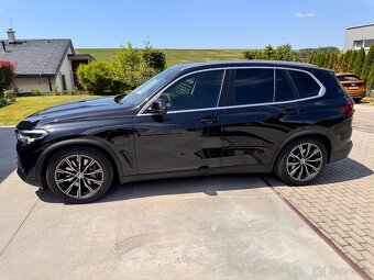 BMW X5 45e xDrive - 360 kamery - vzduch - 5