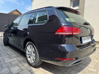 VOLKSWAGEN GOLF VARIANT, TRENDLINE, 1,0TSI, MANUÁL, 10/2019 - 5