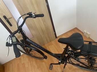 NOVÝ ELEKTROBICYKEL LOVELEC MAIA - 5
