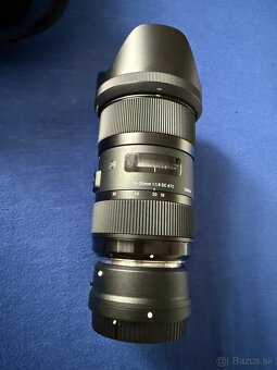 Nikon z 50 - 5