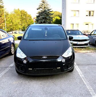 Predám Ford S-MAX,7 Miestne - 5