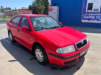Predam skoda octavia 1.9 sdi - 5