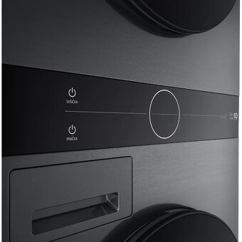 Práčka a sušička LG WT1210BBF nová - 5