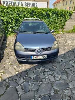 Renault Thalia - 5