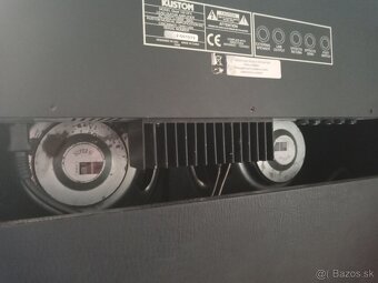 Predám gitarové kombo kustom 100 DFX - 5
