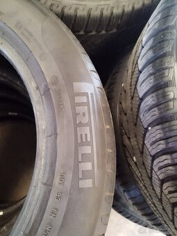 225/55R17 Letné PIRELLI CINTURATO P7 - 5