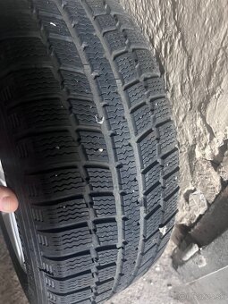 Predám originál disky Mazda 205/55 R16 - 5