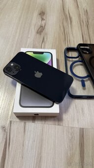 Vymenim iPhone 14 Midnight 128gb v zaruke - 5