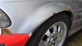 Predám diely na BMW e46 predfacelift - 5