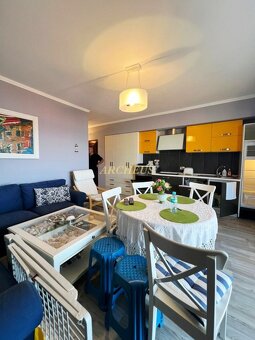 2-izbový apartmán s veľkou terasou, 78 m2, Albánsko -Saranda - 5