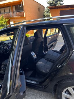 Predam skoda superb 2.0l 103kw automat - 5