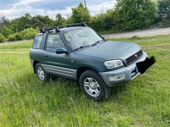 Toyota rav4 - 5