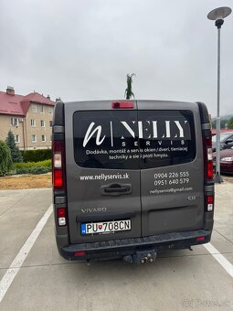 Opel Vivaro 1,6 2015 - 5