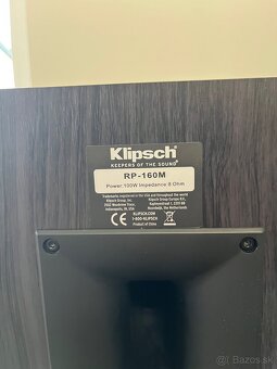 Klipsch RP-160M - 5