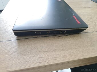 Predam Notebook Lenovo Thinkpad Edge 325 - 5