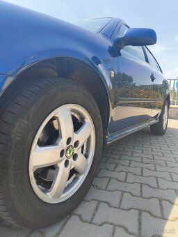 Octavia 2007 1.9 TDI 74kw - 5