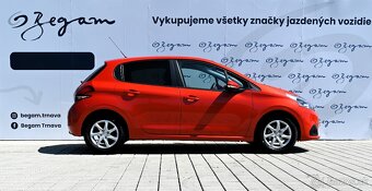 Peugeot 208 Active 1,2 60kW - 5