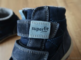 Prechodné topánky SUPERFIT 28 (18,3 cm) s GORE-TEX - 5