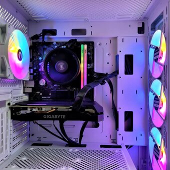 MSI Ryzen 3500X RTX2060 16GB 512GB 450W - 5