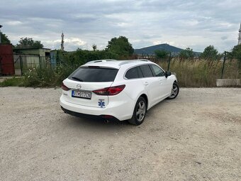 Mazda 6 2.2 Wagon Skyactive-D - 5