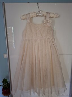 Dievčenské šaty zn. H&M - 5