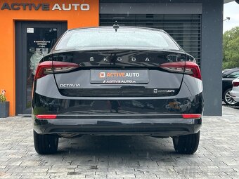 Škoda Octavia 2.0 TDi DSG, r.v.: 2021 - 5