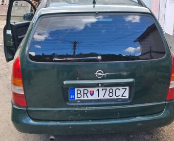 Astra 1.4 66kw - 5