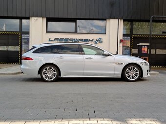 Jaguar XF Sportbrake 2.0D I4 177kW 240k R-Sport AWD A8 - 5
